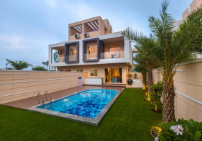 SaffronStays Pebbles